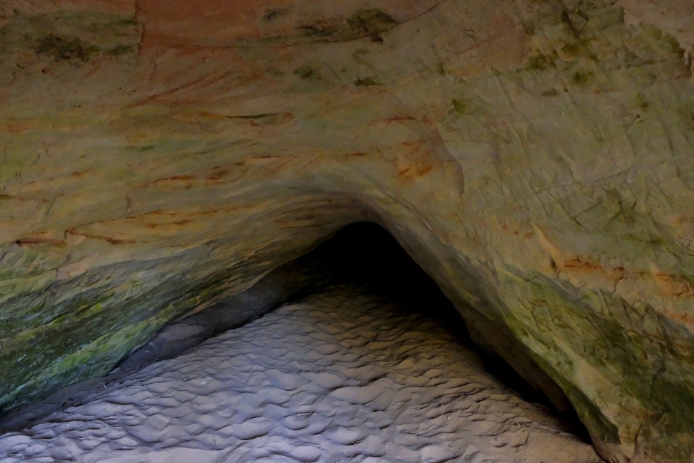The Blacksmith's Cave