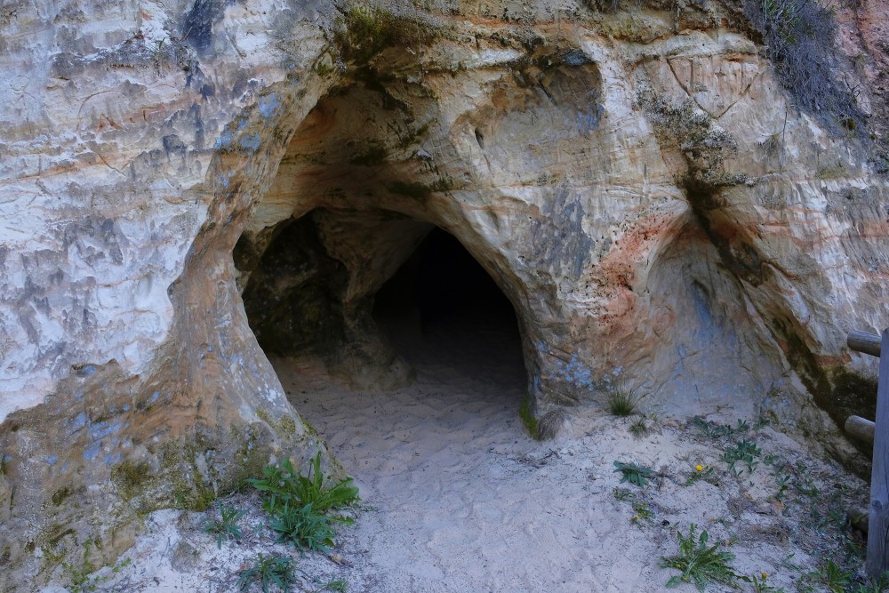 The Blacksmith's Cave