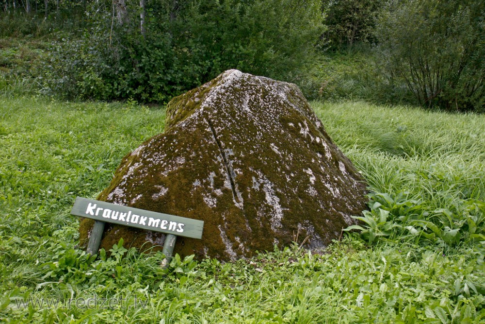 Kraukļakmens (Skrīveri)