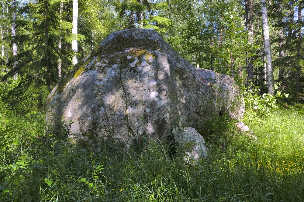 Zeltapses (Zeltapšu) laukakmens, Upsīts