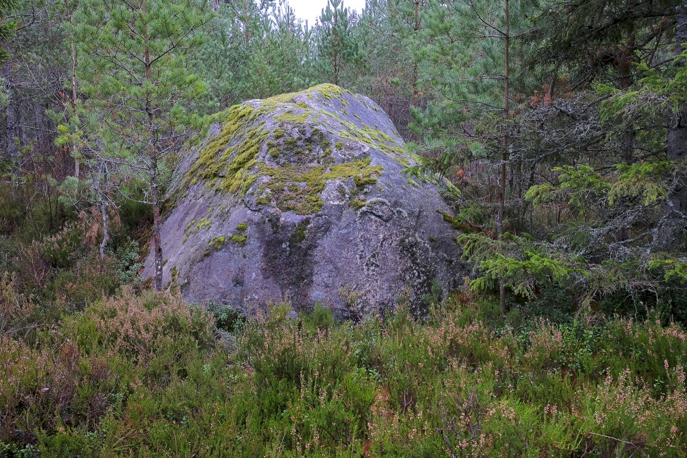 Dūmele Secular Stone