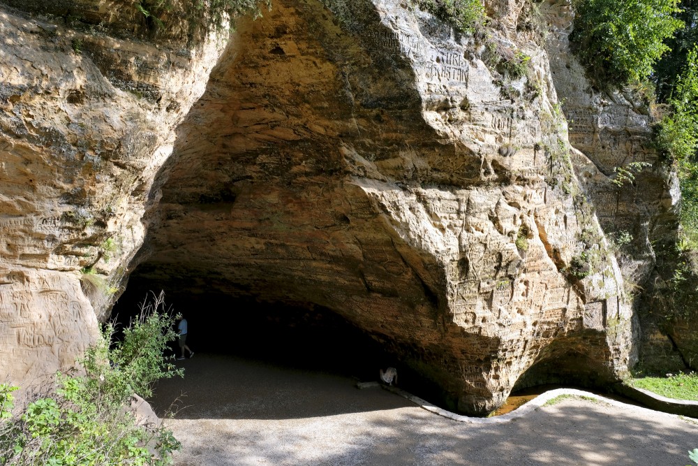 Gutman's Cave, Sigulda
