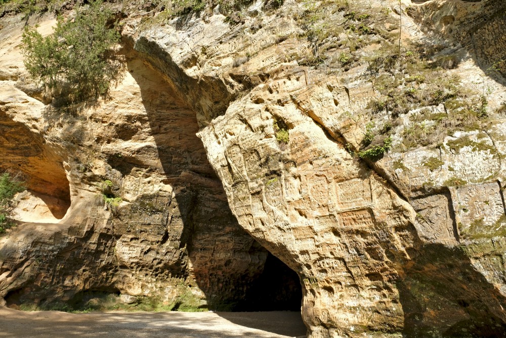 Gutman's Cave, Sigulda