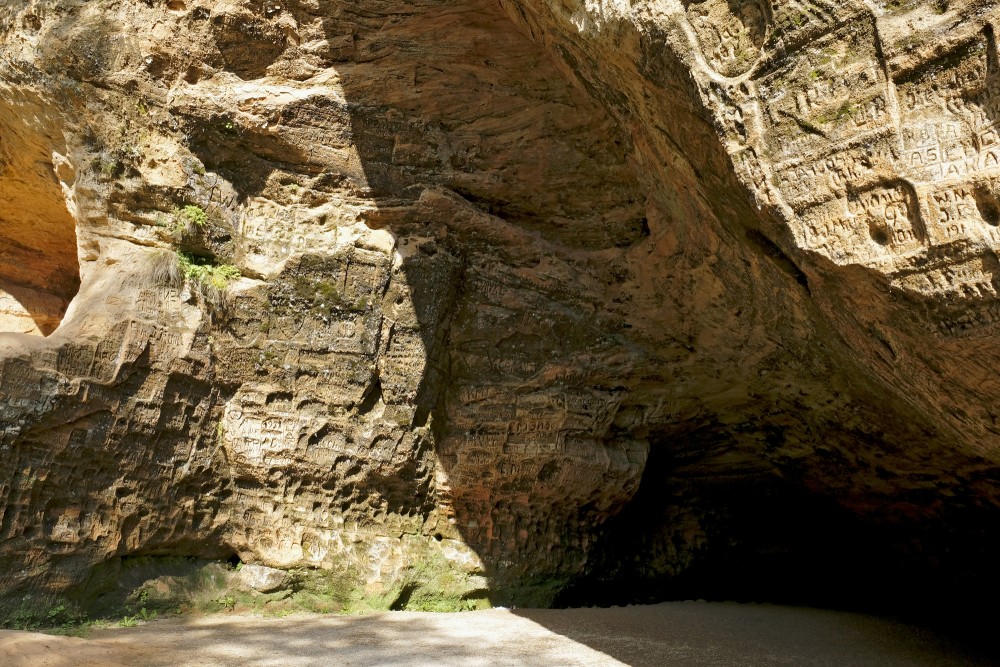 Gutman's Cave, Sigulda