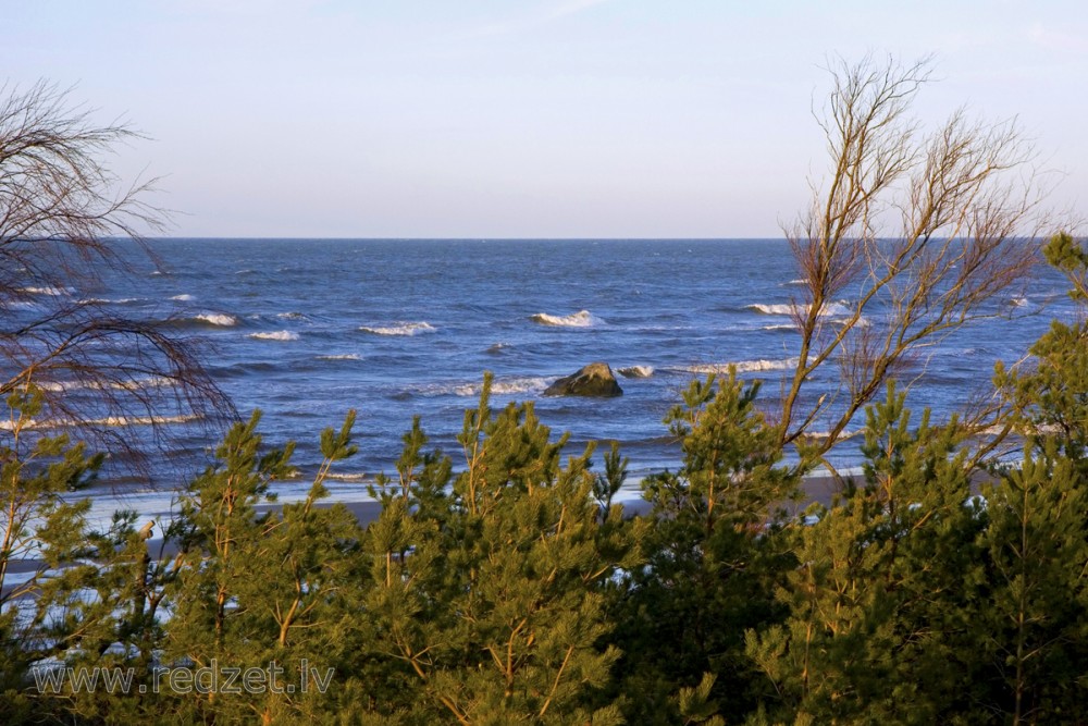 Pāvilostas Lielais Jūrakmens