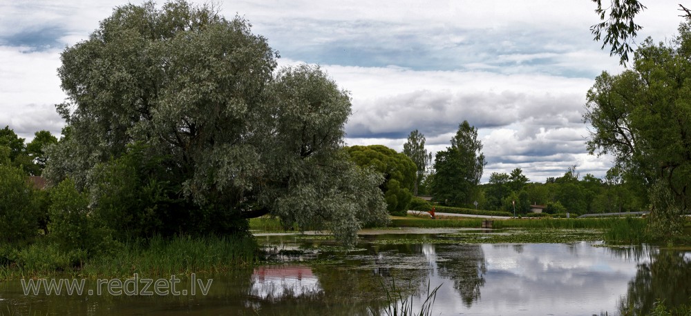 Landscape, Latvia