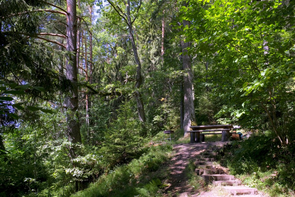 Kubesele Nature Trail