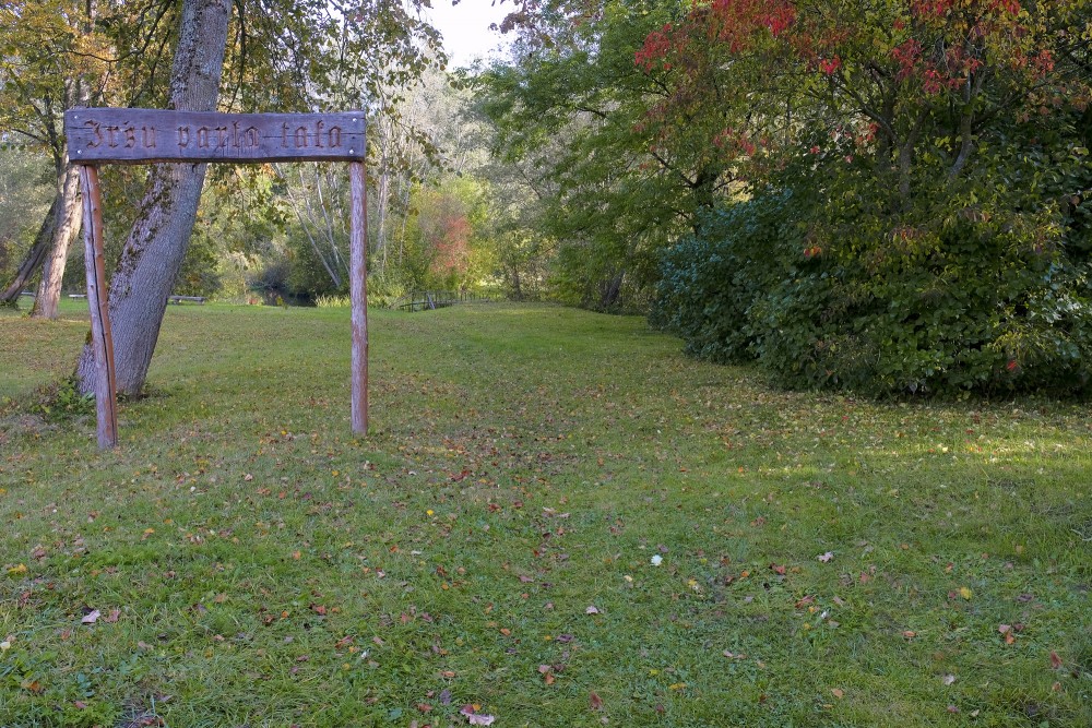 Iršu parka taka Iršu parka taka