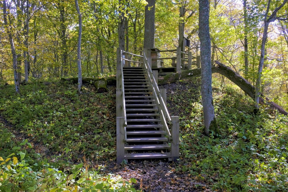 Embūtes dabas taka Embūtes dabas taka