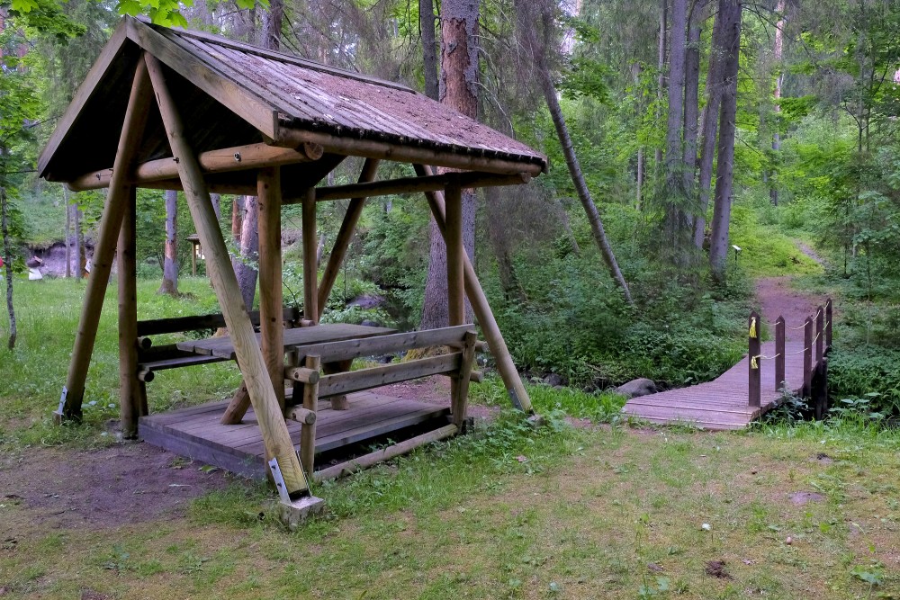 Gārsenes dabas takas Gārsenes dabas takas