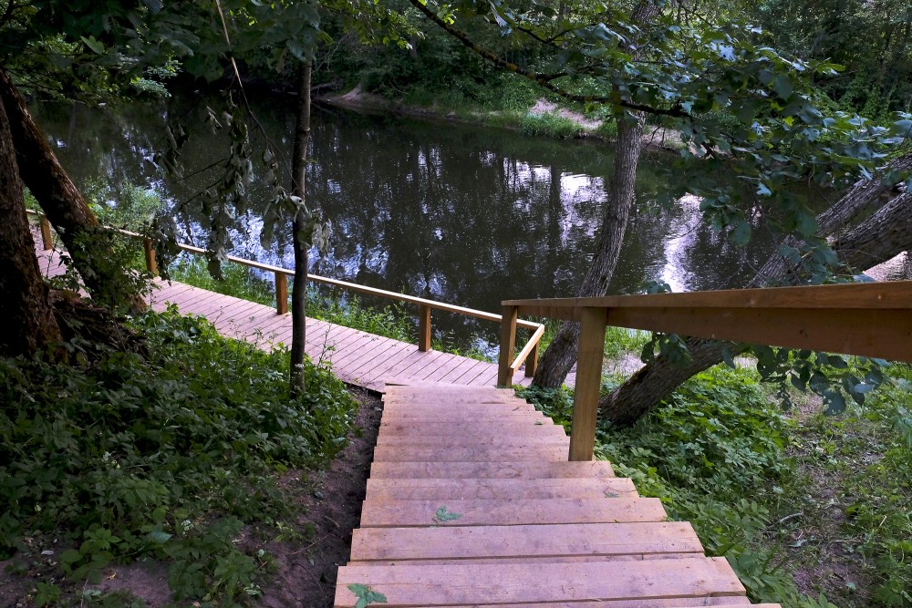 Mālpils Nature Trail