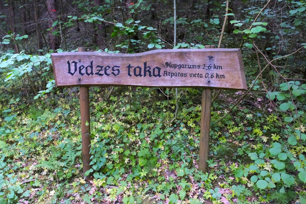 Vedze Nature Trail