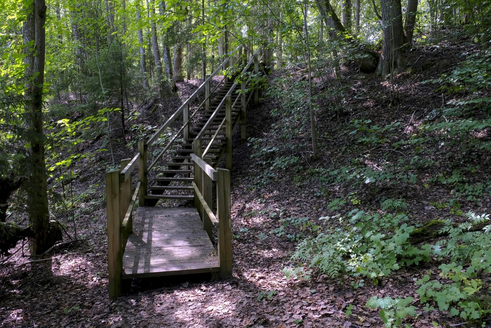 Kāpnes Tilderu dabas takā