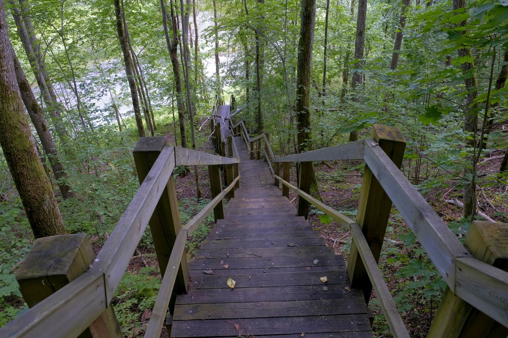 Kāpnes Tilderu dabas takā