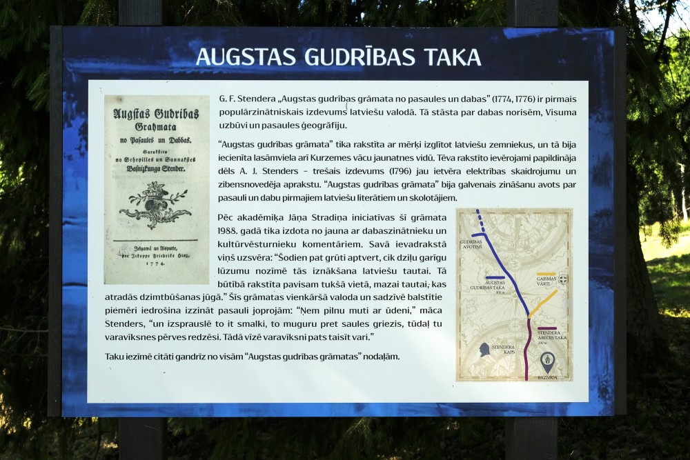 Augstas Gudrības taka