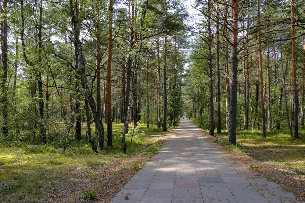 Carnikavas promenāde