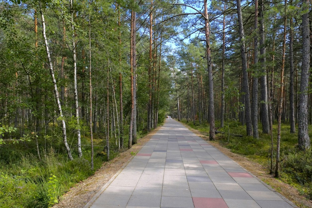 Carnikavas promenāde