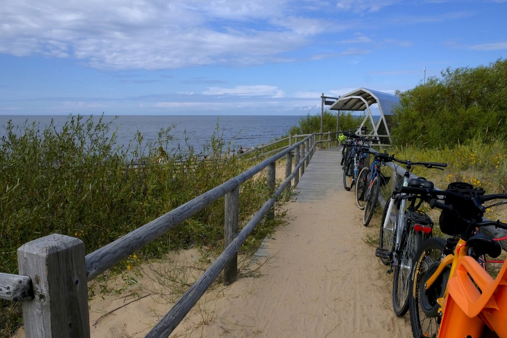 Carnikavas promenāde