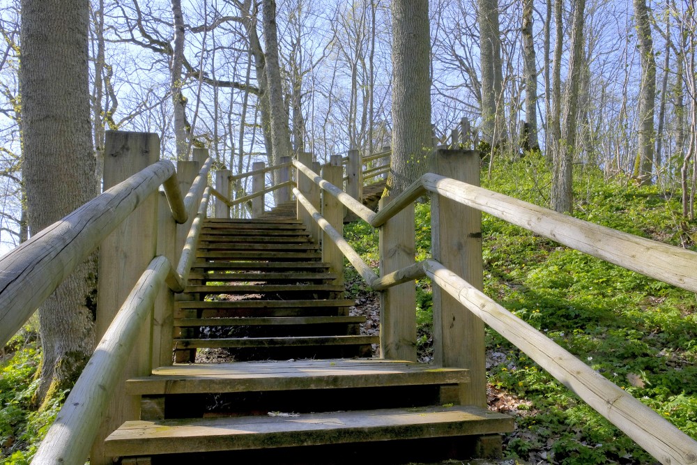 Embūtes dabas taka Embūtes dabas taka