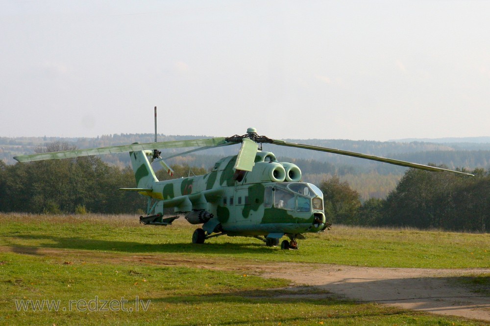 Armijas helihopters