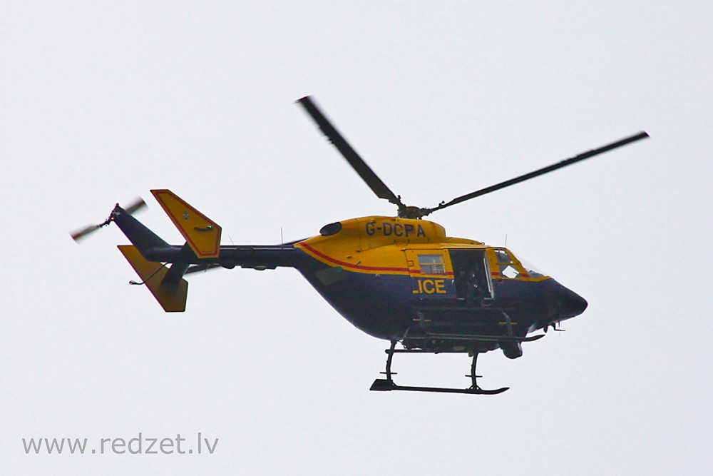Police Helicopter