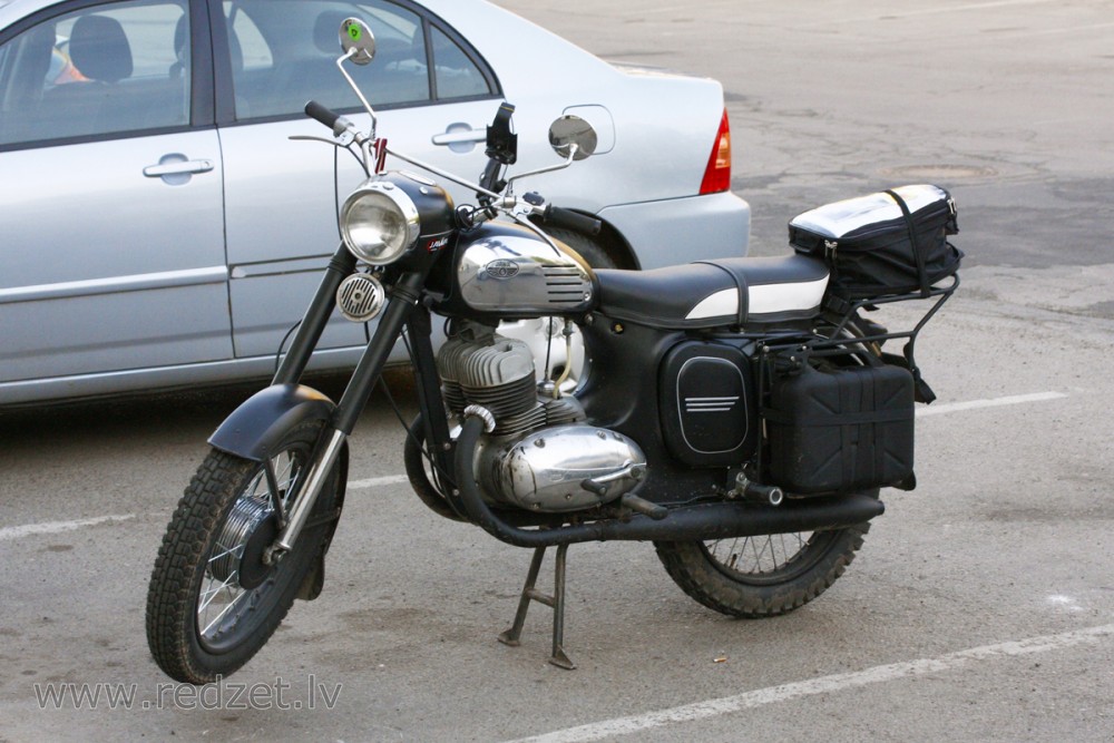 Motocikls Jawa 350