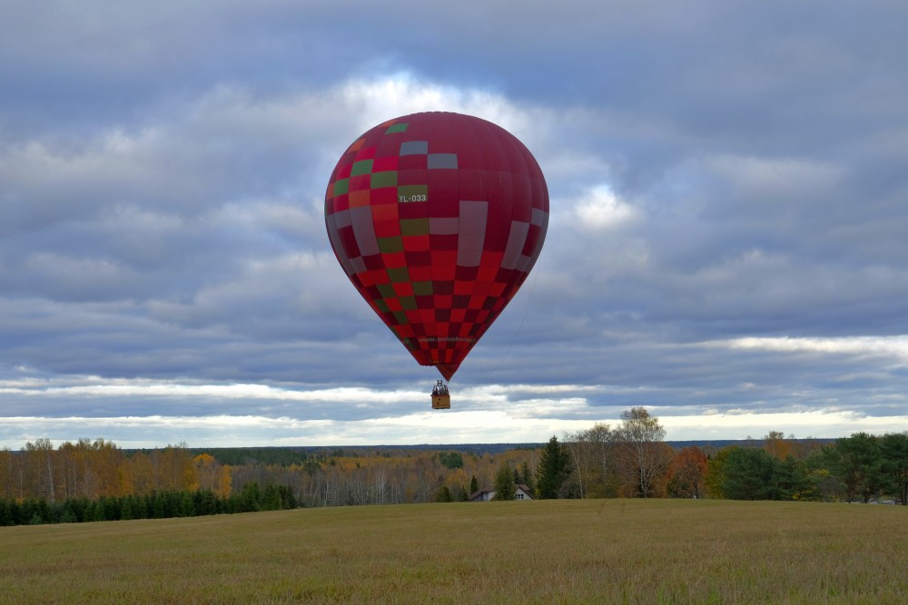 Gaisa balons