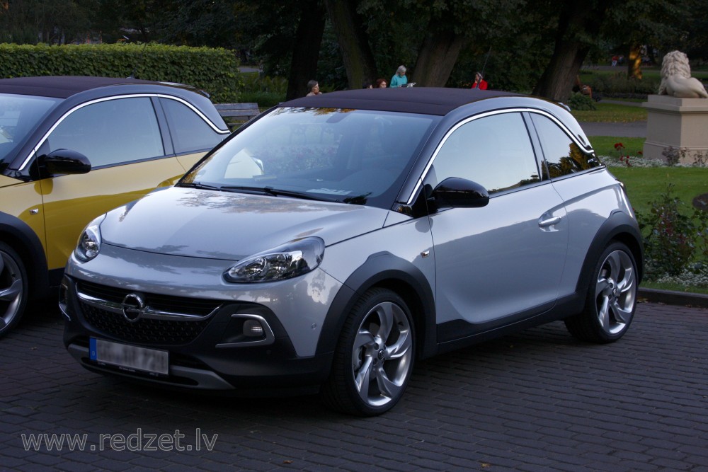 Car Opel 