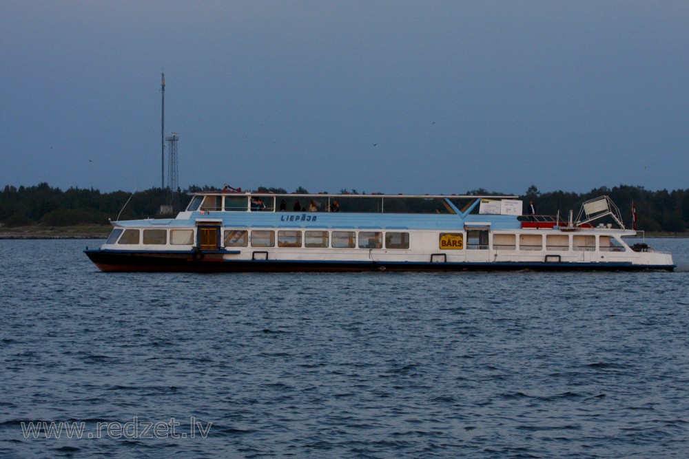 Pleasure Boat "Liepāja"