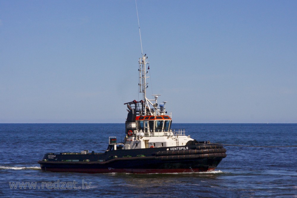 Tugboat "Ventspils"