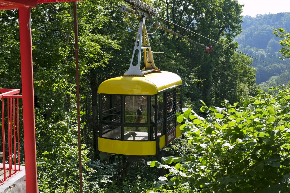 Siguldas gaisa Vagoniņš
