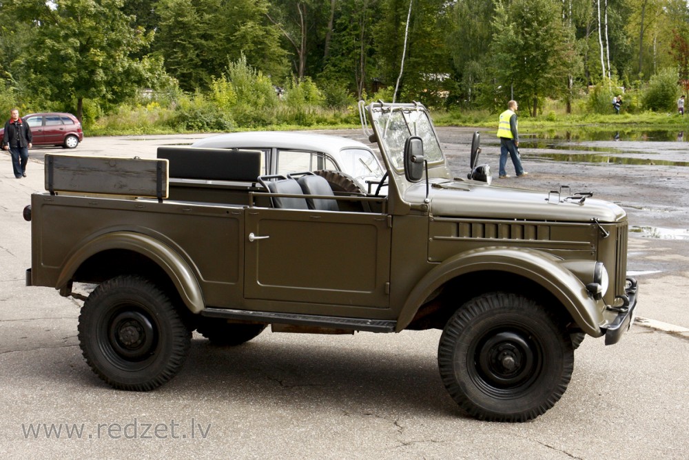 GAZ-69