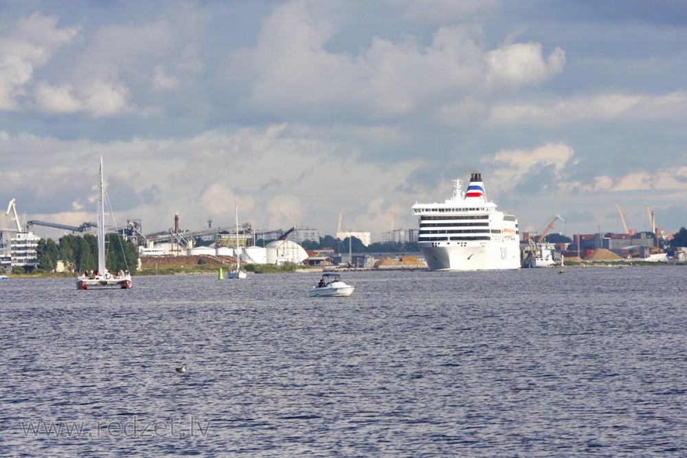 Prāmis Tallink 