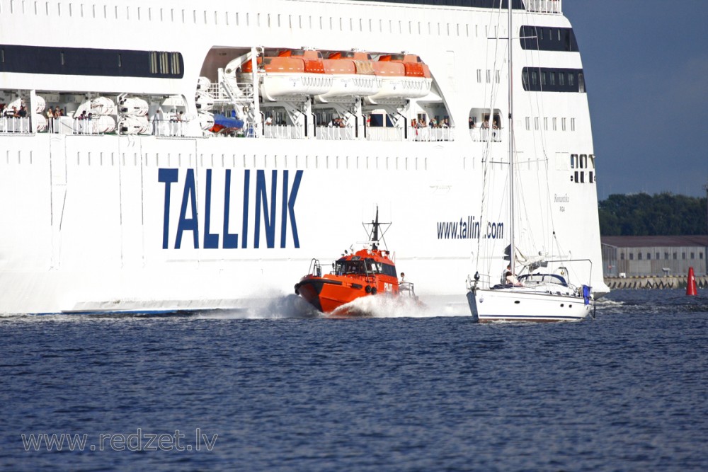 Prāmis Tallink