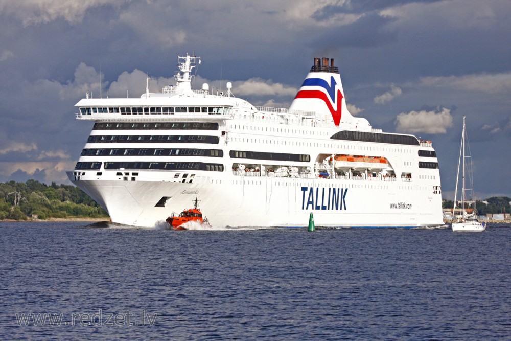 Prāmis Tallink