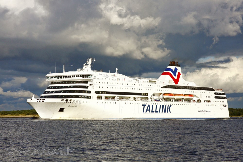 Prāmis Tallink