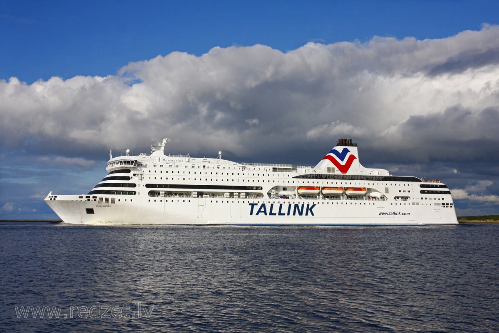 Prāmis Tallink