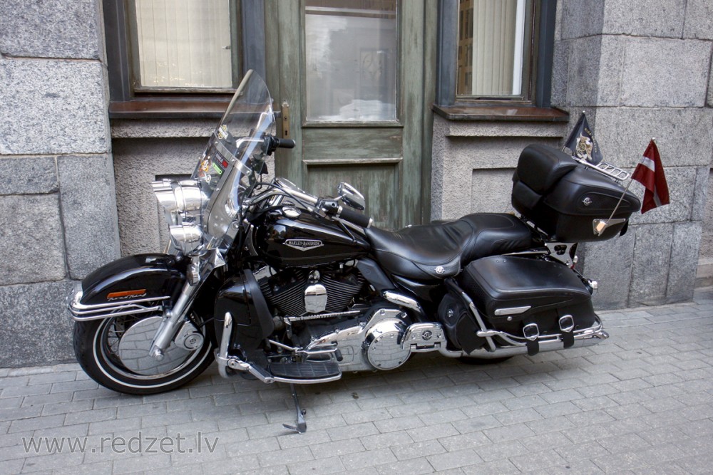Motocikls Harley-Davidson
