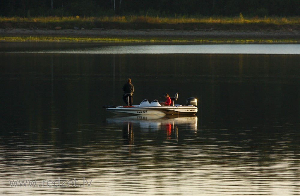 An Angler