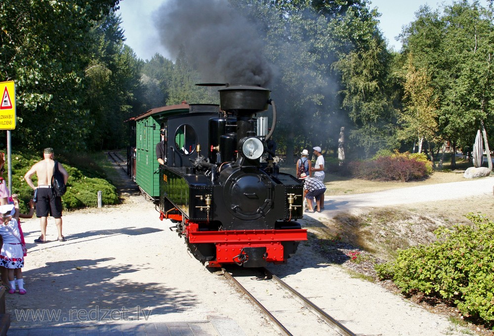 Ventspils šaursliežu dzelzceļš