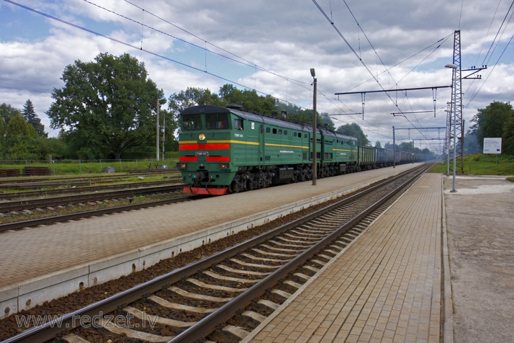 Freight Train