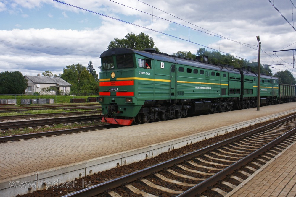 Freight Train