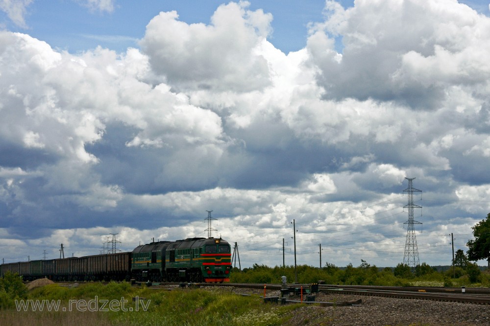 Freight Train