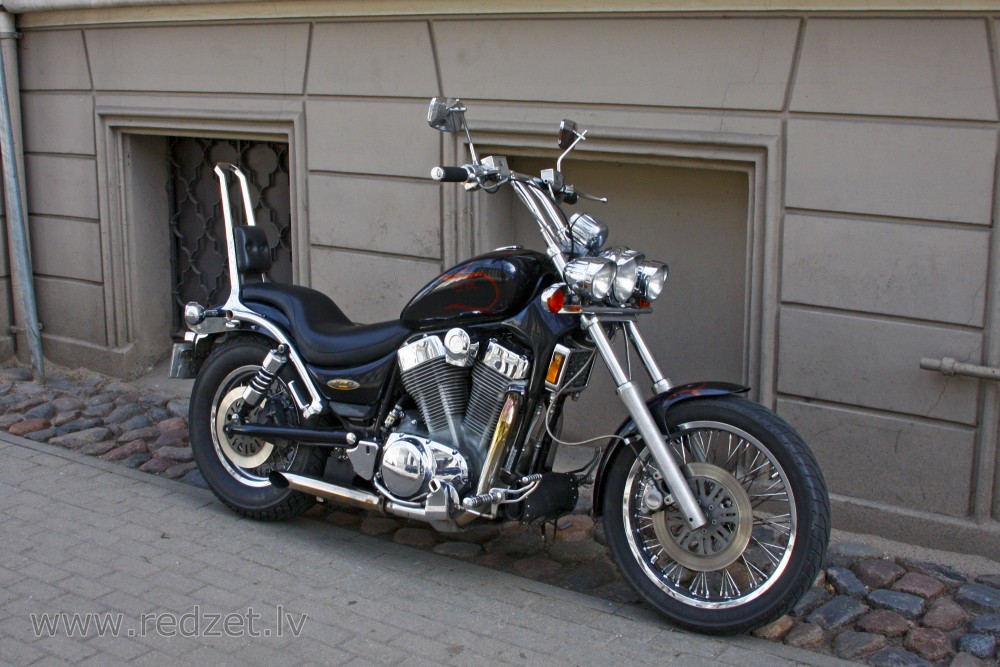 Motorcycle