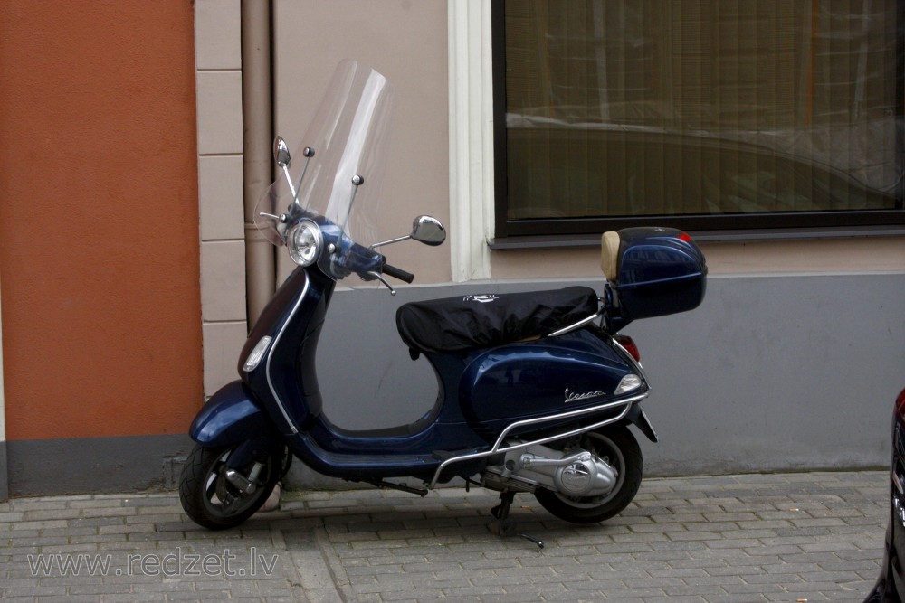 Scooter Vespa
