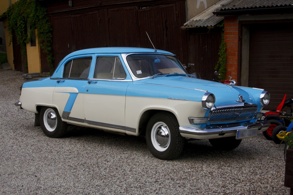 GAZ-21 "Volga"
