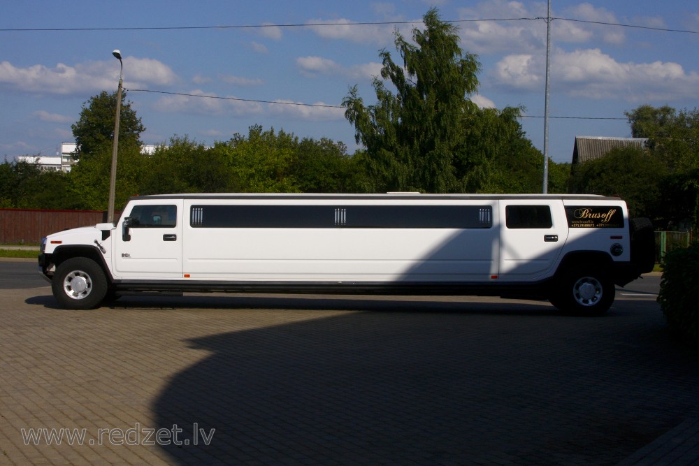 Limousine Hummer H200