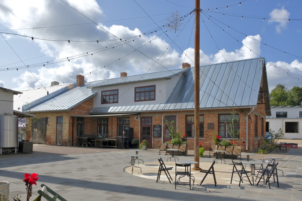 Restorāns KOPA Taste atrodas Kaļķu ielas kvartālā