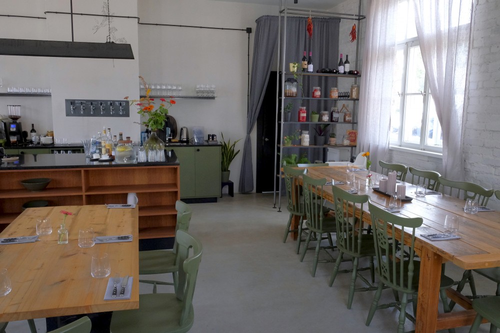 Kur paēst Kuldīgā, Restorāns "KOPA Taste"