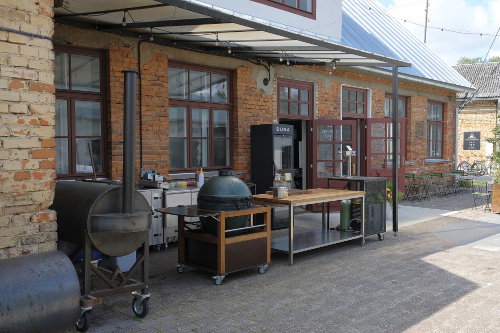 Restorāns "KOPA Taste"